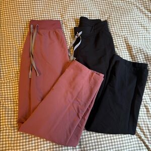 Livingston scrub pants
